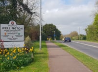 Council divided over 'Welcome to Wellington' sign