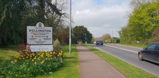 Council divided over 'Welcome to Wellington' sign