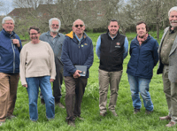 Town 'looking great' on green spaces takeover anniversary