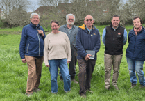 Praise for town council year on from taking charge of Wellington's green spaces