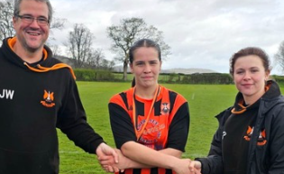  Lily F was Wildcats' Player of the Match