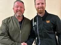 Reserves up to third in table after beating Crediton Reserves 