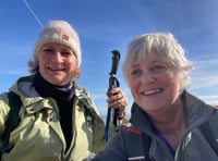 Hikers aim to conquer Everest base camp for 'lifesaving' charity