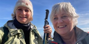 Hikers aim to conquer Everest base camp for 'lifesaving' charity