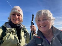 Hikers aim to conquer Everest base camp for 'lifesaving' charity