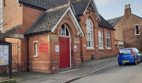 Village WI branch quits in trans row