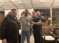 League runners-up Rattled Blacks win Team KO Cup 