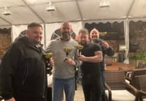 League runners-up Rattled Blacks win Team KO Cup