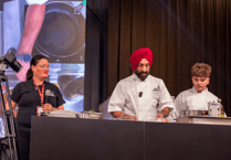 Court Fields School pupil Riel travels to Baltics for work experience placement