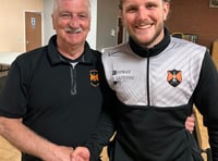 Wellington Reserves up to second in Devon & Exeter League 