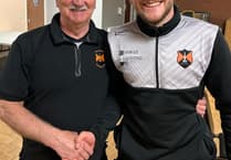 Wellington Reserves up to second in Devon & Exeter League