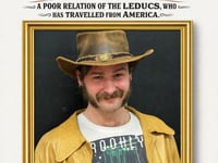 Last chance to see…But Why Bump off Barnaby?