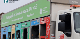Councils praised for recycling  rates