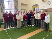 Rockwell shortmat bowlers turn on the style 