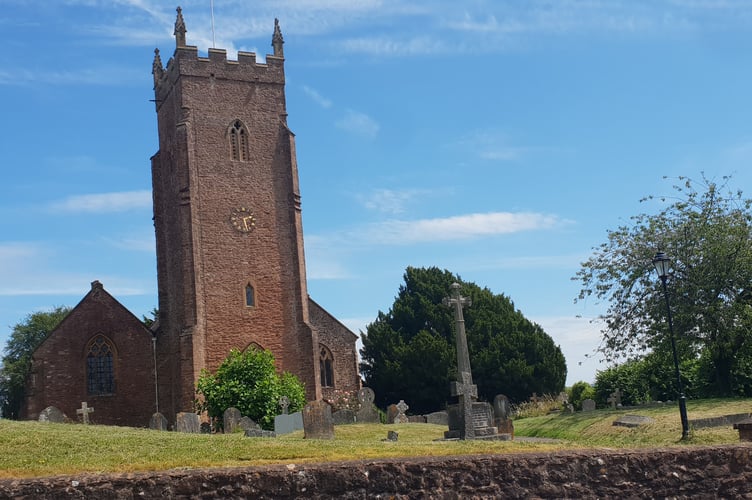 Milverton's St Michael's Church tower will be open for people to climb its 100 steps during the May bank holiday weekend.