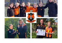 Wildcats Under 9s enjoy their football at tournament