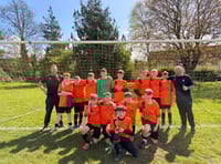 Wellington United Under 13s storm to big victory 