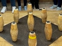 Fireguard A shock Gerald Thorne leaders Bell Green 