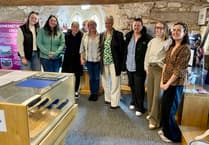 Somerset's first Former Ladies Cricketers’ Lunch