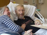 Two more cuddle beds as hospice appeals surpasses target