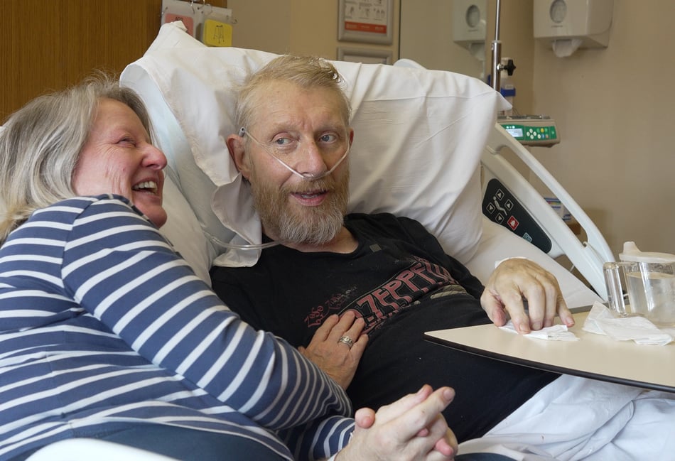 Two more cuddle beds as hospice appeals surpasses target