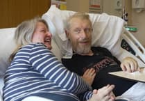 Two more cuddle beds as hospice appeals surpasses target