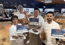 Local artisan bakery team scoop regional craft baking awards