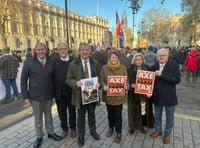 MP backs call for Food Security Bill