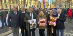 MP backs call for Food Security Bill