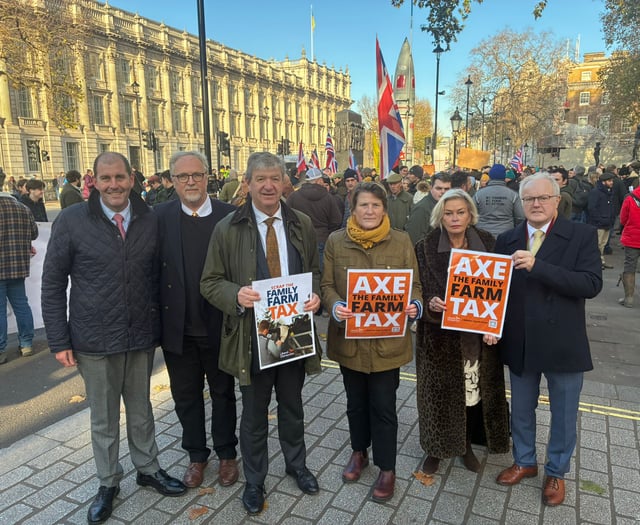 MP backs call for Food Security Bill