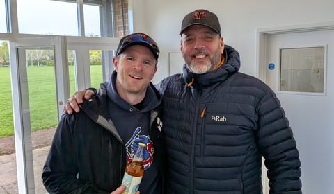 Muskets bounced back to win game two against Spitfires 