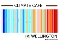 First climate cafe in Somerset opens in Wellington