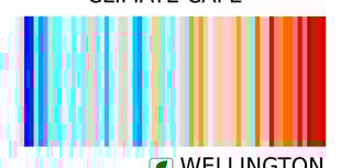 First climate cafe in Somerset opens in Wellington