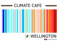 First climate cafe in Somerset opens in Wellington