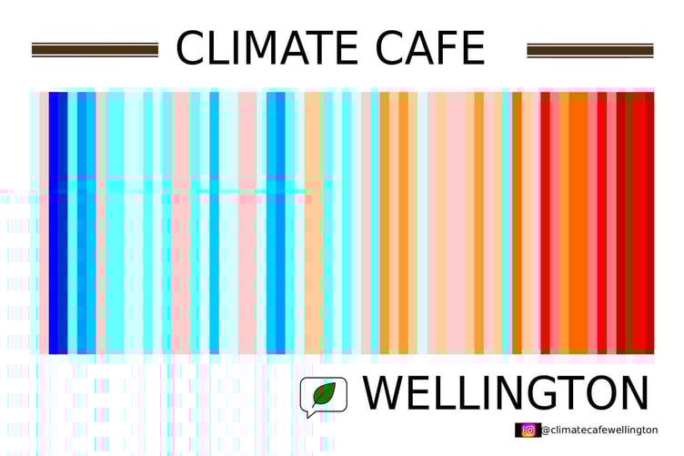 Somerset's first climate change cafe is due to open on Thursday April 23 at Wellington Meeting House.