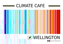 First climate cafe in Somerset opens in Wellington