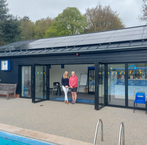 Generous donations sees Pool House season ready