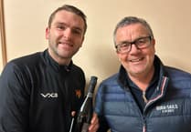 Wellington complete season's double over Street with late goals