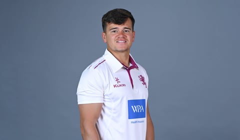 Will makes 200-mile dash to play first match