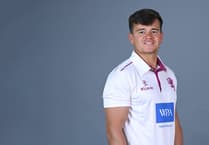 Will makes 200-mile dash to play first match