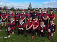 Raptors Under 11s turn on the style on home soil