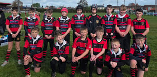 Raptors Under 11s turn on the style on home soil