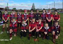 Raptors Under 11s turn on the style on home soil