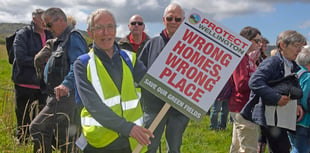 Pegasus housing in fields plans refused