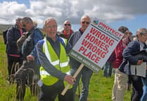 Somerset Council comprehensively rejects plans for homes in fields outside Wellington
