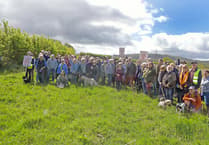 Campaigners thank all who fought plans for 250 houses in fields outside Wellington