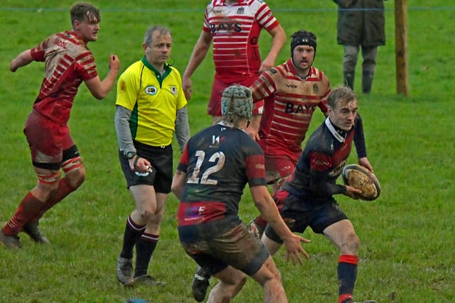 Wiveliscombe on verge of clinching championship