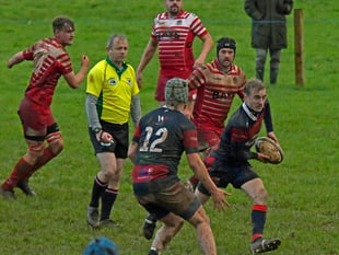 Wiveliscombe on verge of clinching championship