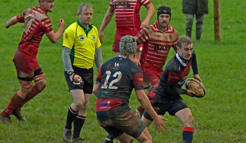 Wiveliscombe on verge of clinching championship