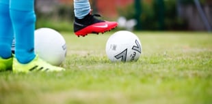 Wanderers Under 11s turn on the style against Ruishton